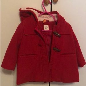 Infant/Toddler winter coat